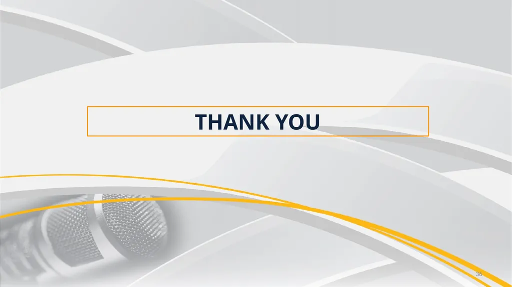 SABC PRESENTATION TO SELECT COMMITTEE ON PUBLIC - slide 36 of 36