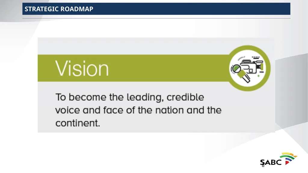 SABC PRESENTATION TO SELECT COMMITTEE ON PUBLIC - slide 8 of 36