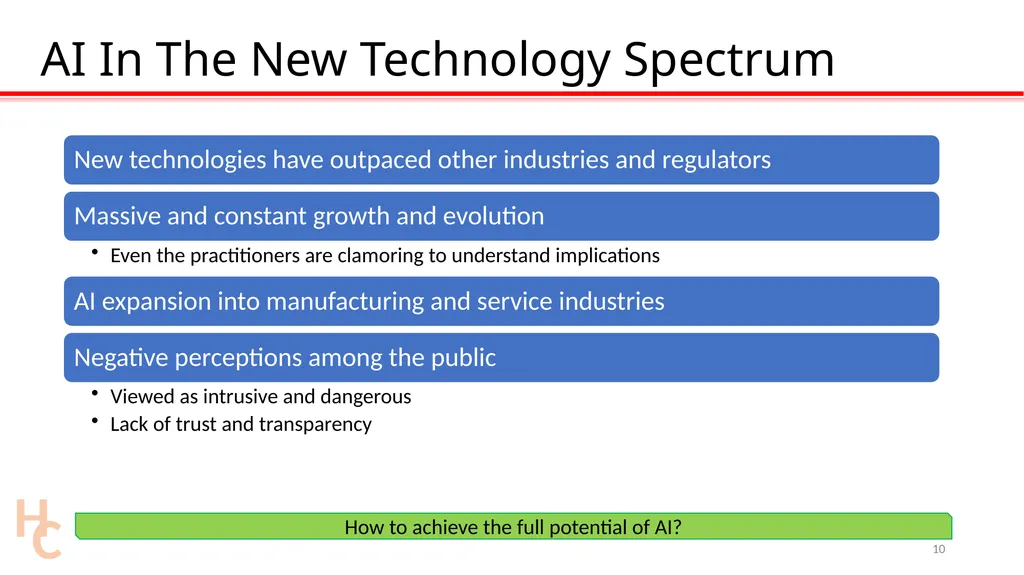 Defining The Technology of Tomorrow Mr. JF Gagné, - slide 10 of 32