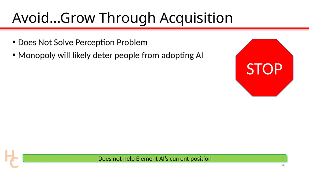 Defining The Technology of Tomorrow Mr. JF Gagné, - slide 20 of 32