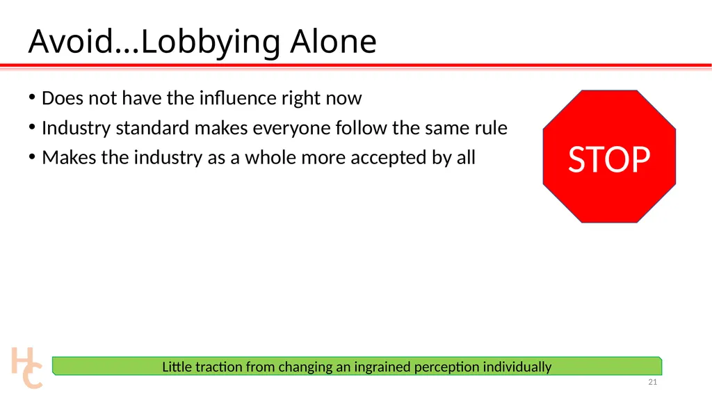 Defining The Technology of Tomorrow Mr. JF Gagné, - slide 21 of 32