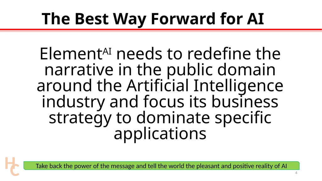 Defining The Technology of Tomorrow Mr. JF Gagné, - slide 4 of 32