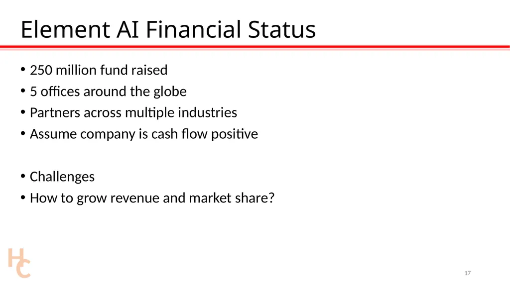Defining The Technology of Tomorrow Mr. JF Gagné, - slide 17 of 32