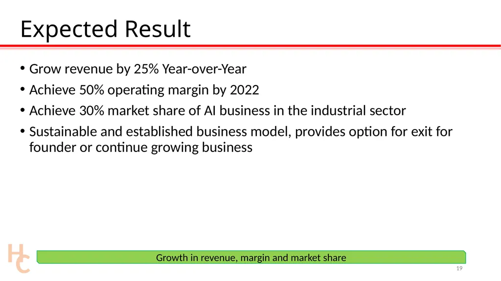 Defining The Technology of Tomorrow Mr. JF Gagné, - slide 19 of 32