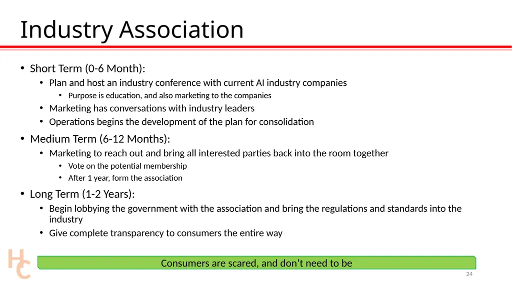 Defining The Technology of Tomorrow Mr. JF Gagné, - slide 24 of 32