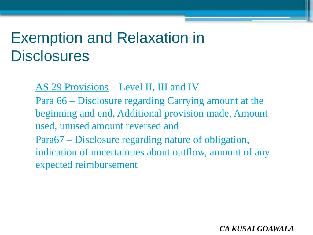 Presented by CA Kusai Goawala For Solapur Branch - slide 16 of 85