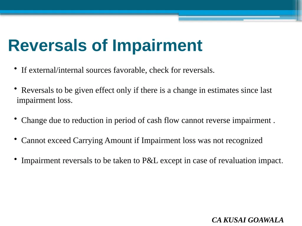 Presented by CA Kusai Goawala For Solapur Branch - slide 80 of 85