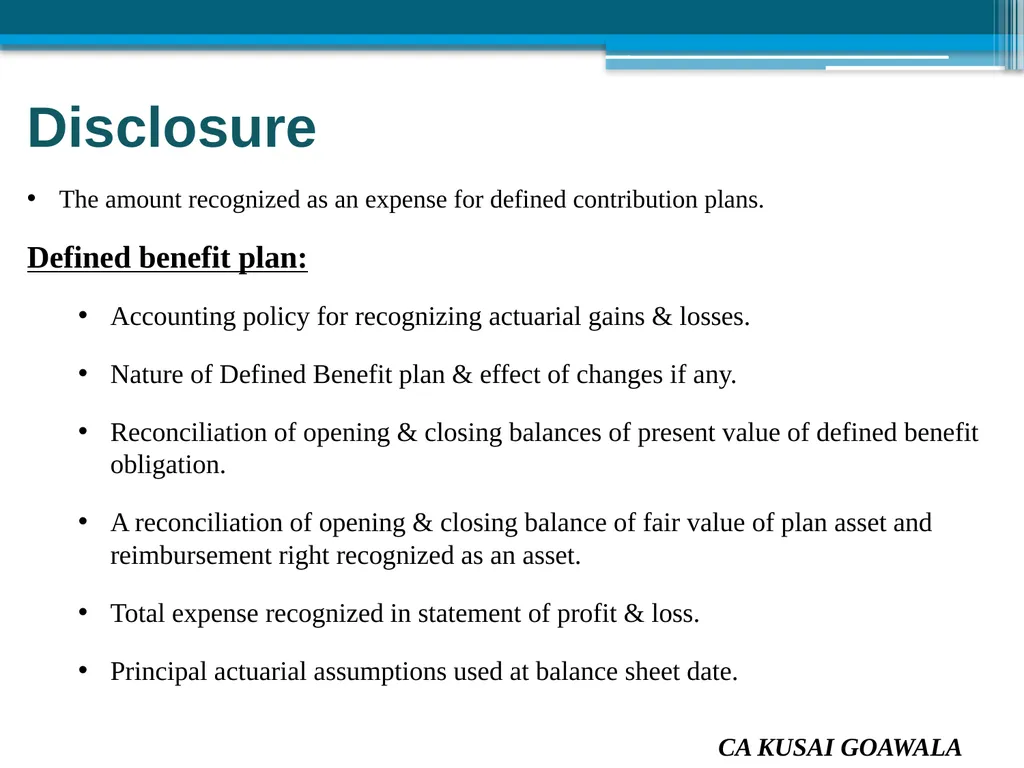 Presented by CA Kusai Goawala For Solapur Branch - slide 44 of 85