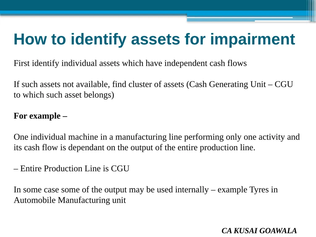 Presented by CA Kusai Goawala For Solapur Branch - slide 70 of 85