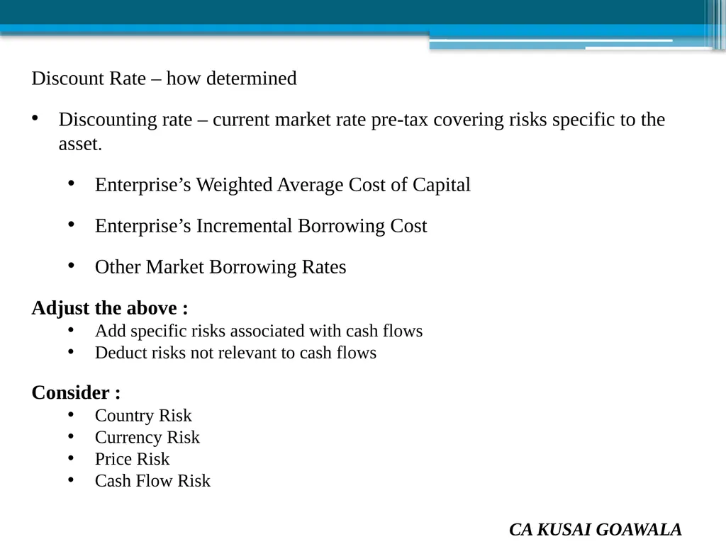 Presented by CA Kusai Goawala For Solapur Branch - slide 69 of 85