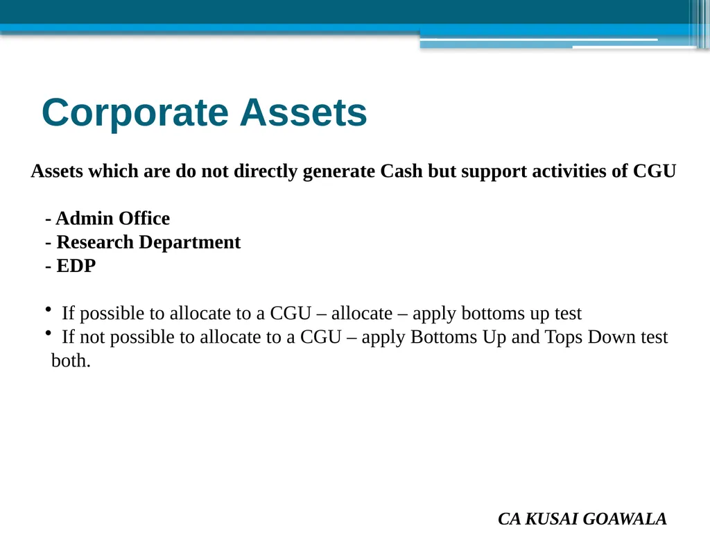 Presented by CA Kusai Goawala For Solapur Branch - slide 79 of 85