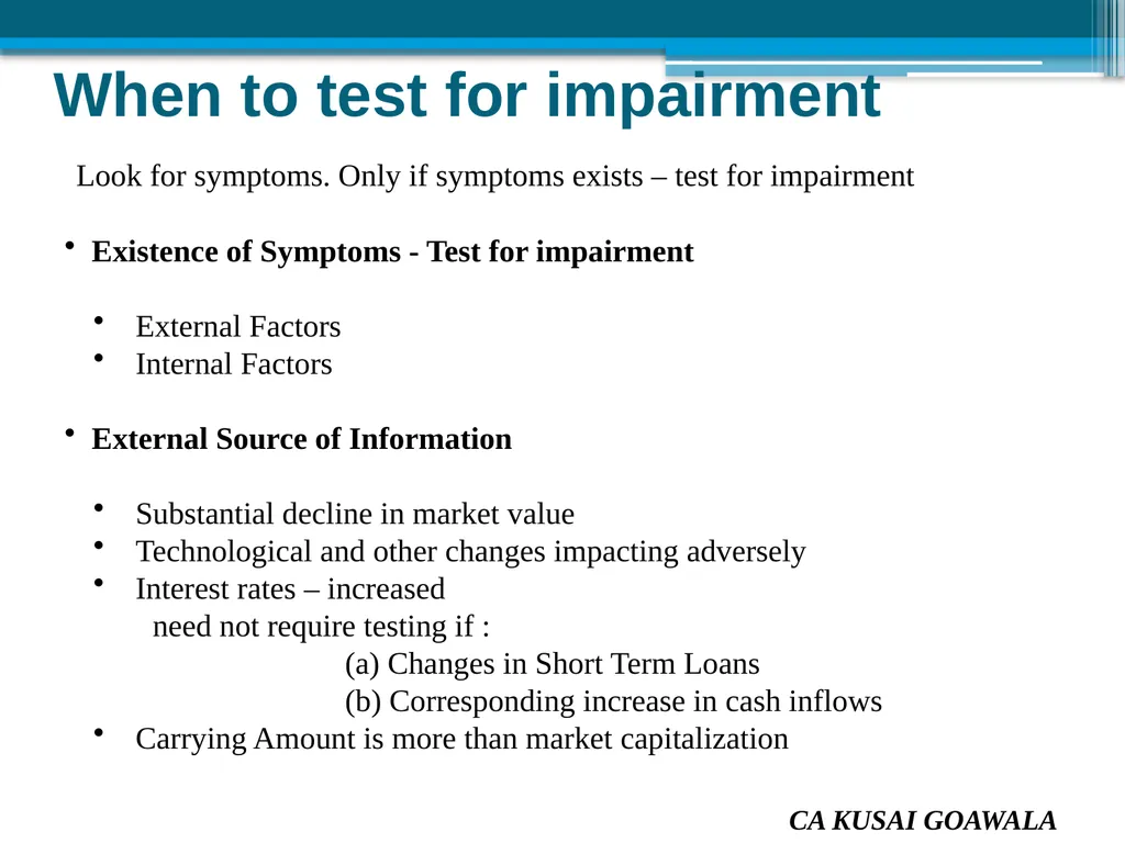 Presented by CA Kusai Goawala For Solapur Branch - slide 64 of 85