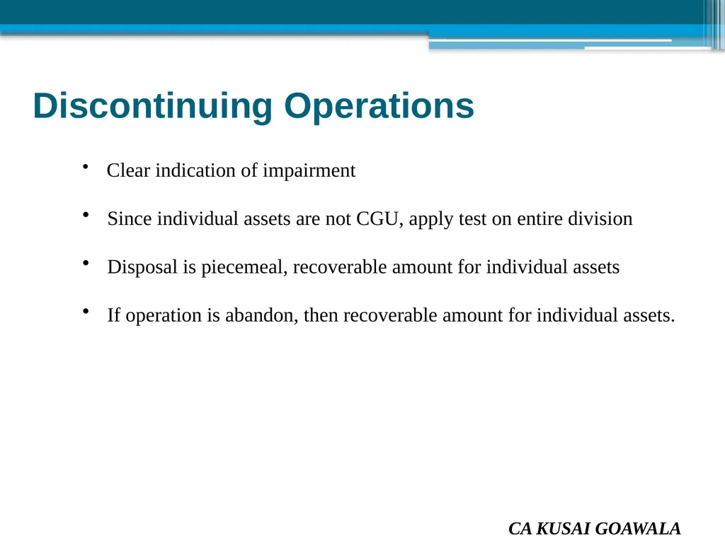 Presented by CA Kusai Goawala For Solapur Branch - slide 82 of 85