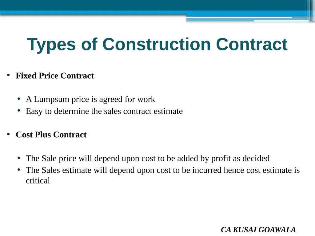Presented by CA Kusai Goawala For Solapur Branch - slide 19 of 85