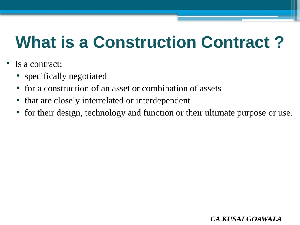 Presented by CA Kusai Goawala For Solapur Branch - slide 18 of 85