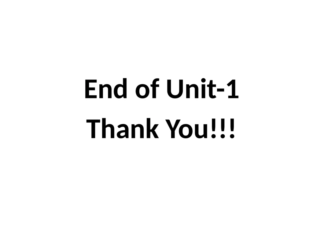 Unit – I: Investments Investment is the current - slide 35 of 35