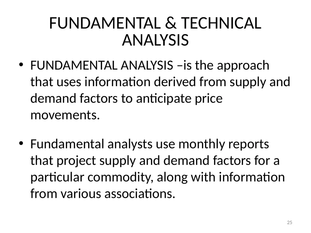 Unit – I: Investments Investment is the current - slide 25 of 35