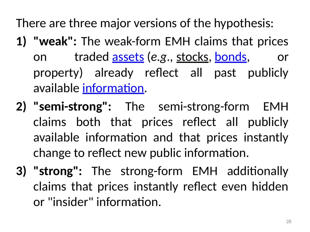 Unit – I: Investments Investment is the current - slide 28 of 35