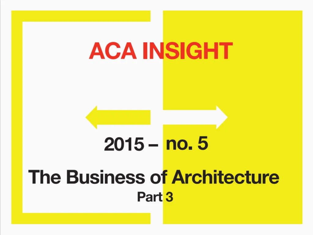 Presenter: Rob Peake Management for Design | ACA - slide 2 of 30
