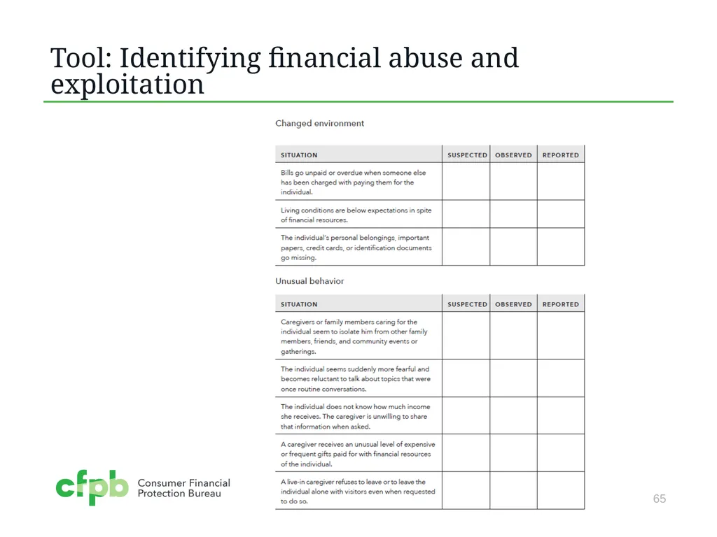Focus on People with Disabilities A companion - slide 65 of 69
