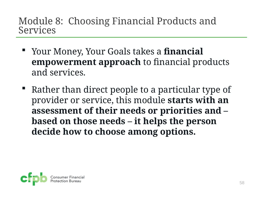 Focus on People with Disabilities A companion - slide 58 of 69
