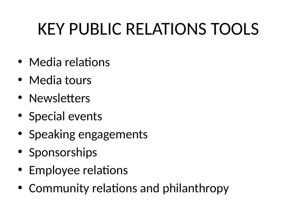 PUBLIC MEDIA RELATIONS IN FRSC INTRODUCTION Given - slide 12 of 23