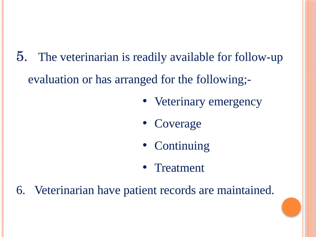 CLIENT MANAGEMENT & PUBLIC RELATION DR. ARCHANA - slide 8 of 24
