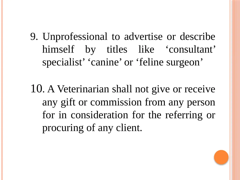 CLIENT MANAGEMENT & PUBLIC RELATION DR. ARCHANA - slide 23 of 24