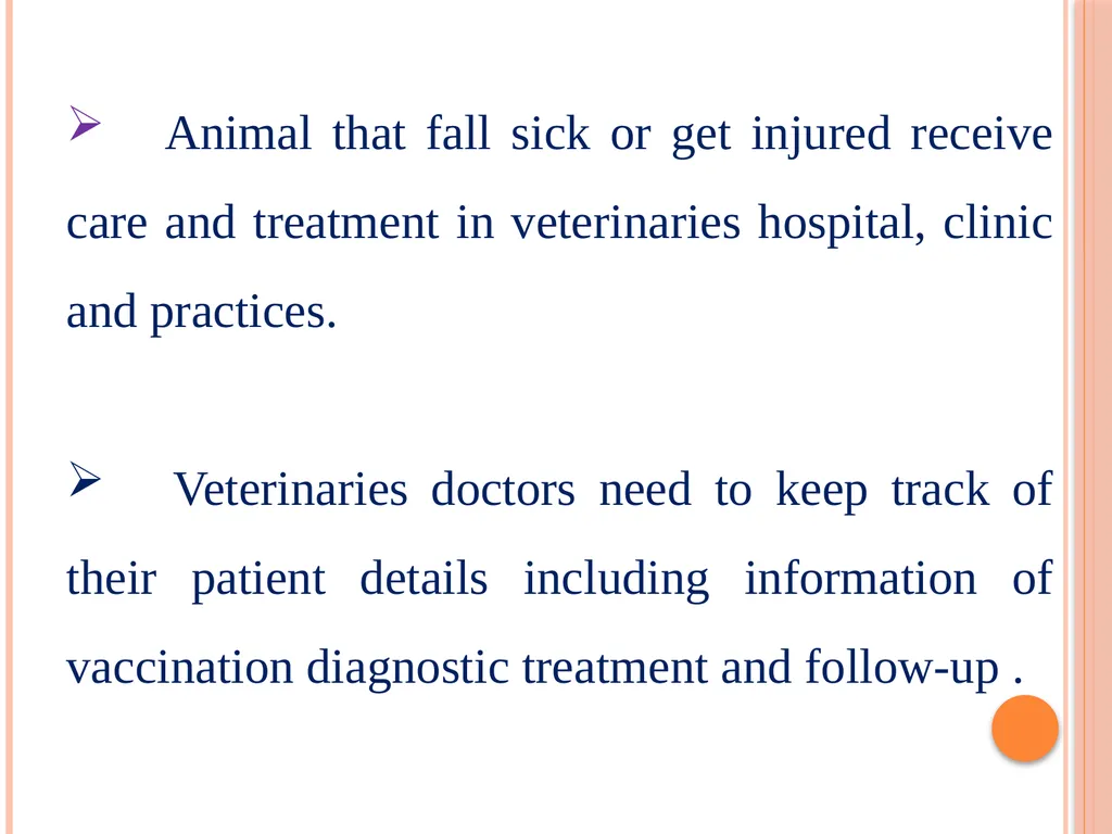 CLIENT MANAGEMENT & PUBLIC RELATION DR. ARCHANA - slide 4 of 24