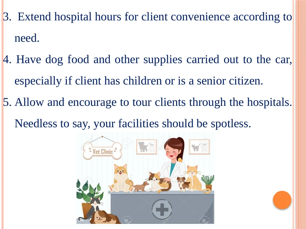 CLIENT MANAGEMENT & PUBLIC RELATION DR. ARCHANA - slide 10 of 24