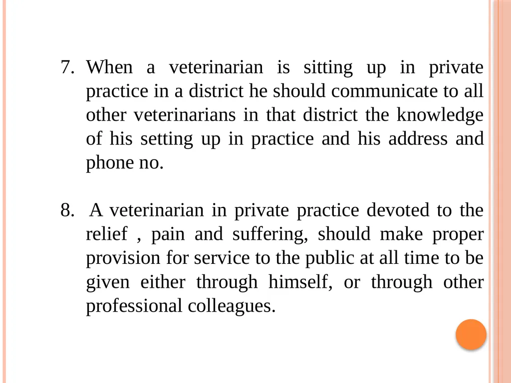 CLIENT MANAGEMENT & PUBLIC RELATION DR. ARCHANA - slide 22 of 24