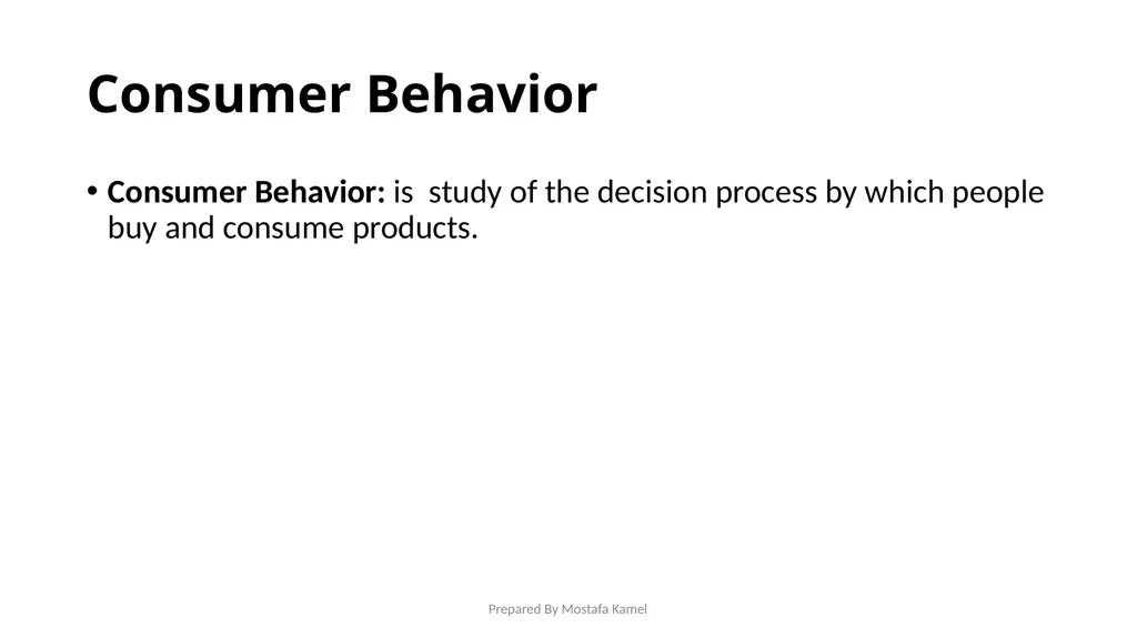 Chapter 11 Marketing Process and Consumer - slide 19 of 25
