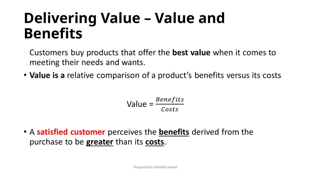 Chapter 11 Marketing Process and Consumer - slide 4 of 25