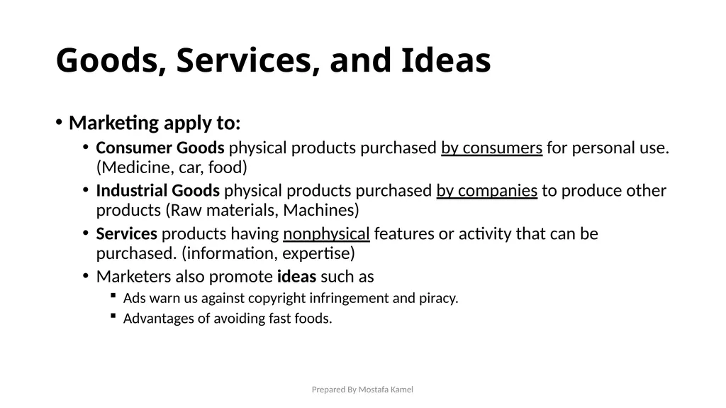 Chapter 11 Marketing Process and Consumer - slide 6 of 25