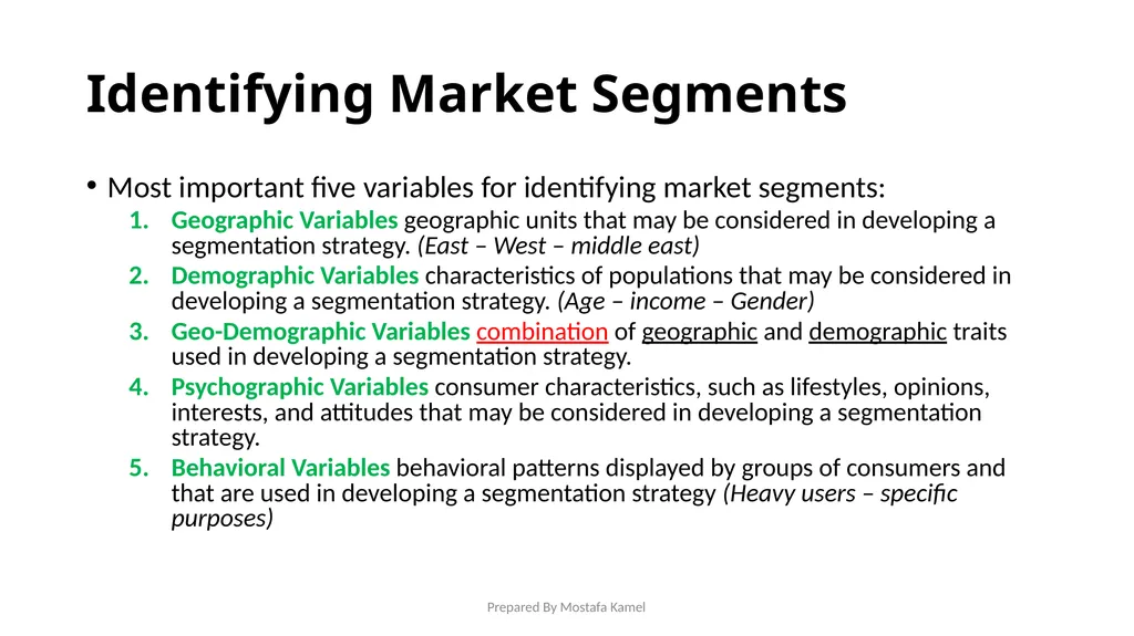 Chapter 11 Marketing Process and Consumer - slide 17 of 25