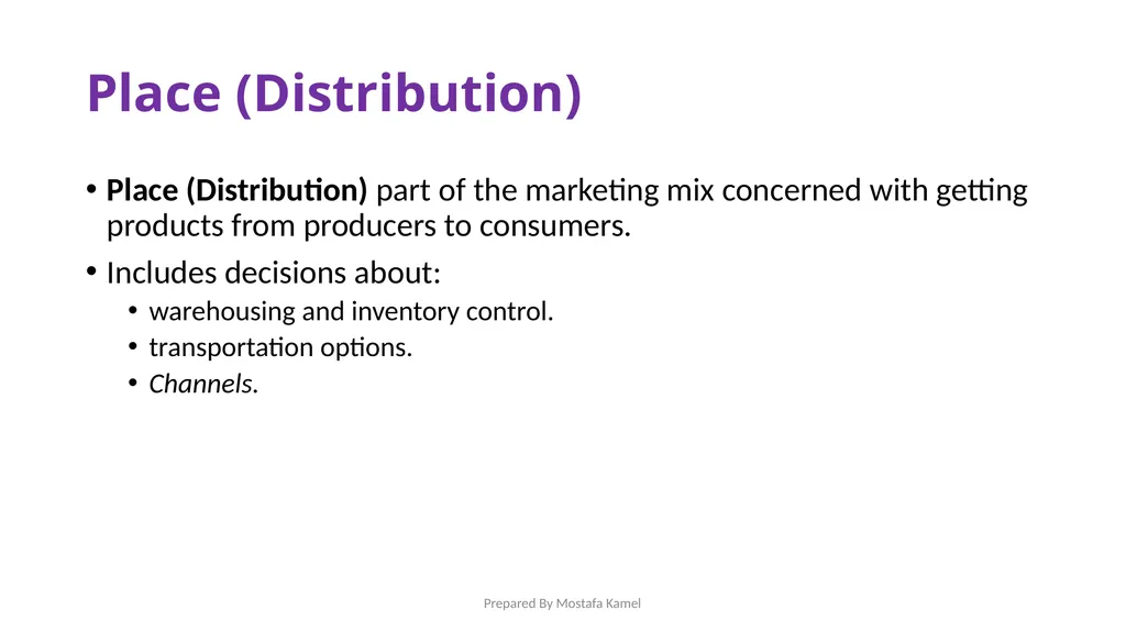 Chapter 11 Marketing Process and Consumer - slide 12 of 25