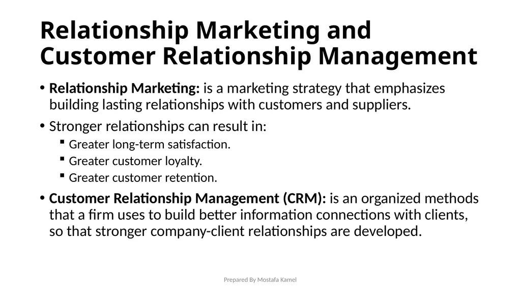 Chapter 11 Marketing Process and Consumer - slide 7 of 25