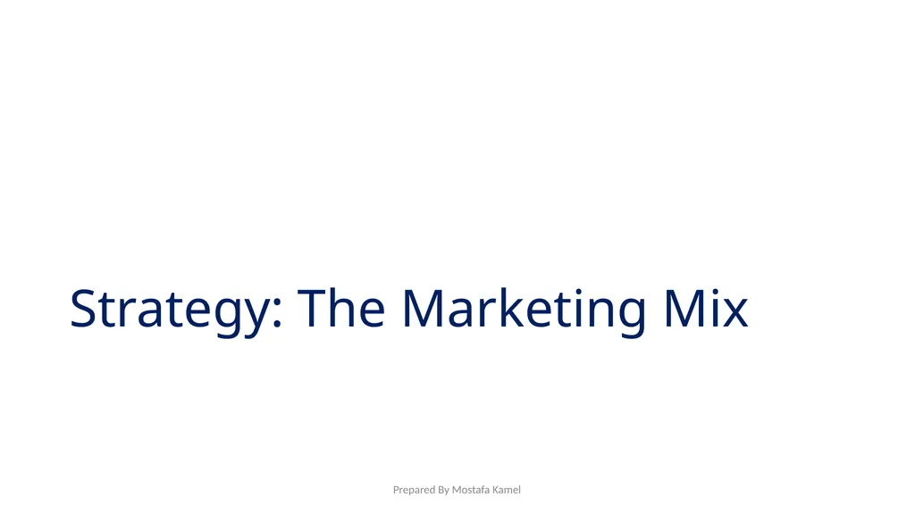 Chapter 11 Marketing Process and Consumer - slide 8 of 25