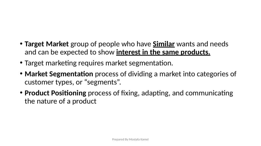 Chapter 11 Marketing Process and Consumer - slide 16 of 25