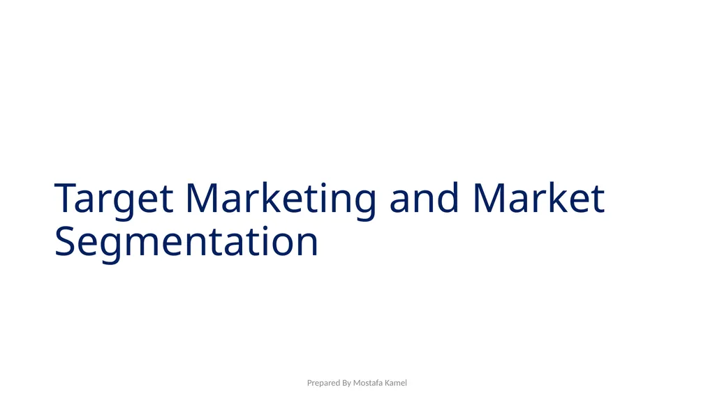 Chapter 11 Marketing Process and Consumer - slide 15 of 25