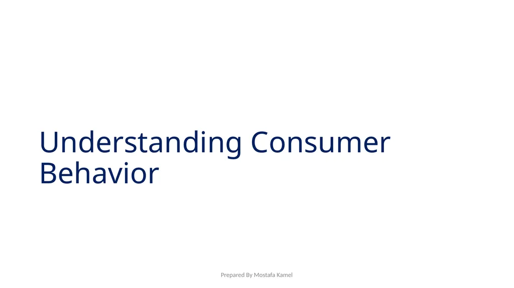 Chapter 11 Marketing Process and Consumer - slide 18 of 25