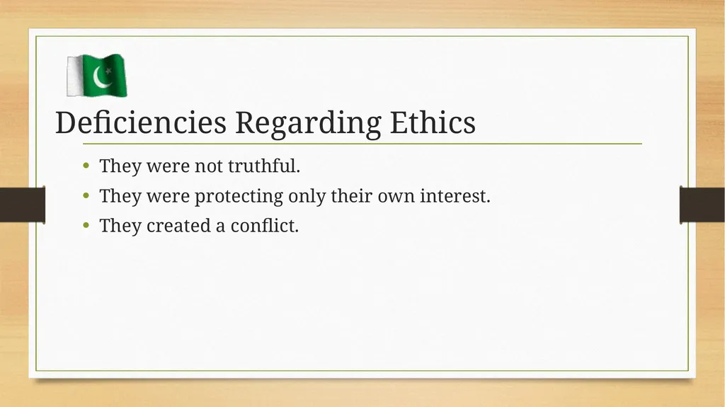 Ethics in Public Relations Definition According to - slide 14 of 17