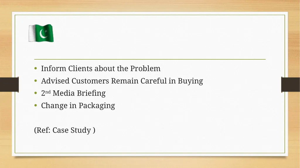 Ethics in Public Relations Definition According to - slide 10 of 17