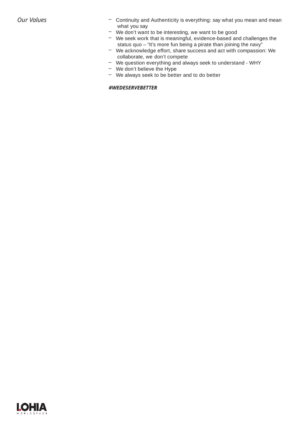 Communication - Communication Manager Last Update: - slide 6 of 8