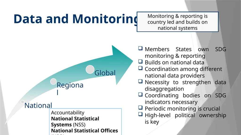 VOLUNTARY NATIONAL REVIEWS AND INSTITUTIONAL - slide 15 of 20