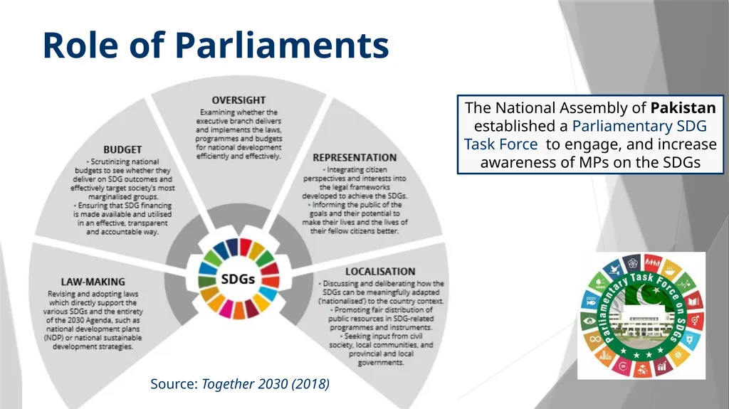 VOLUNTARY NATIONAL REVIEWS AND INSTITUTIONAL - slide 12 of 20