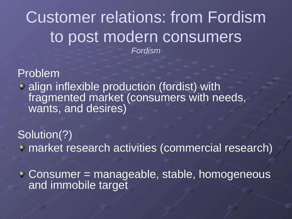 “Putting Consumers to Work: ‘Co-creation’ and New - slide 3 of 30