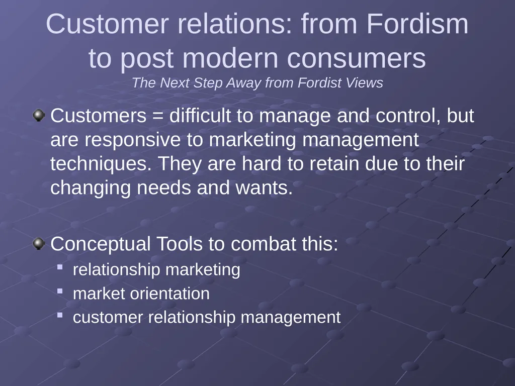 “Putting Consumers to Work: ‘Co-creation’ and New - slide 6 of 30