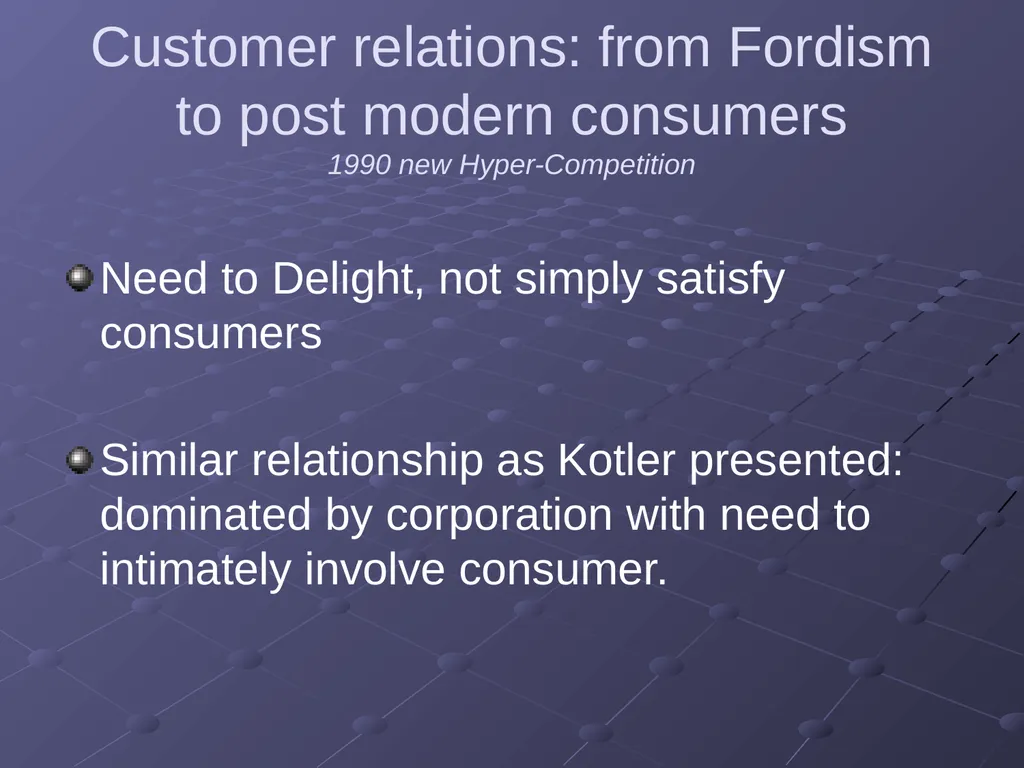 “Putting Consumers to Work: ‘Co-creation’ and New - slide 7 of 30