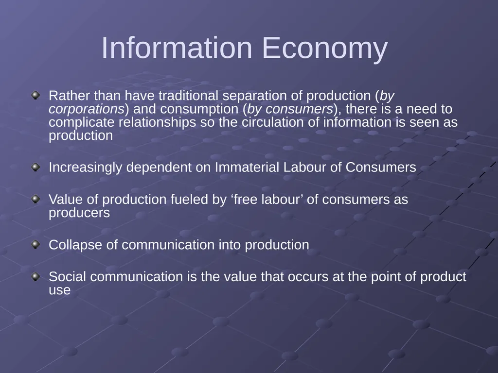 “Putting Consumers to Work: ‘Co-creation’ and New - slide 15 of 30